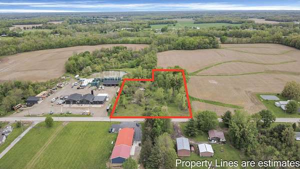 3.38 Acres of Mixed-Use Land for Sale in Marengo, Ohio