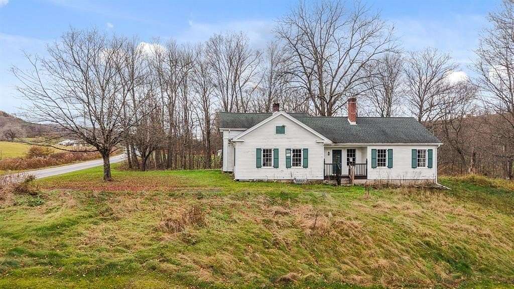 14.8 Acres of Land with Home for Sale in Greene, New York
