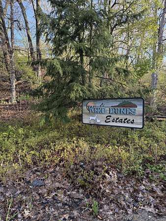 0.98 Acres of Residential Land for Sale in Bridgman, Michigan