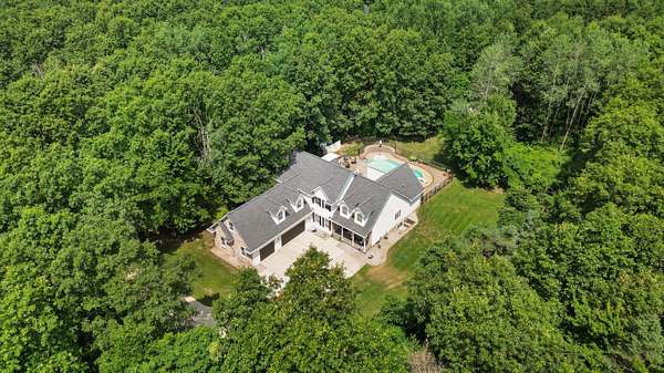 7 Acres of Land with Home for Sale in Kalamazoo, Michigan