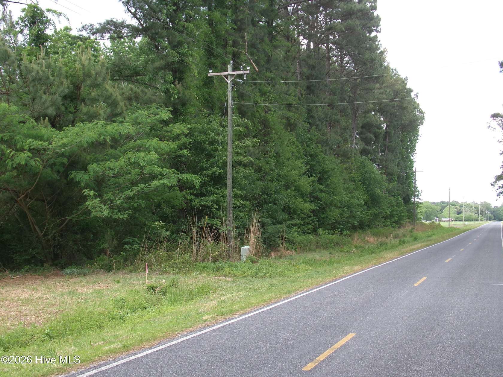 2.22 Acres of Land for Sale in St. Pauls, North Carolina