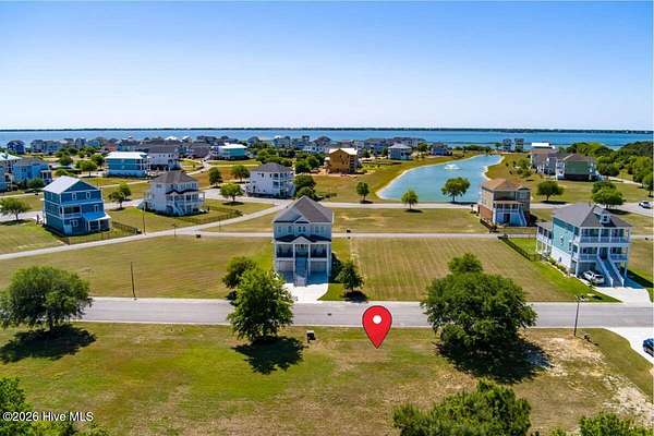 0.2 Acres of Residential Land for Sale in Newport, North Carolina