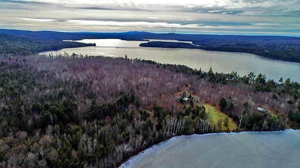 2.29 Acres of Residential Land for Sale in Danforth, Maine