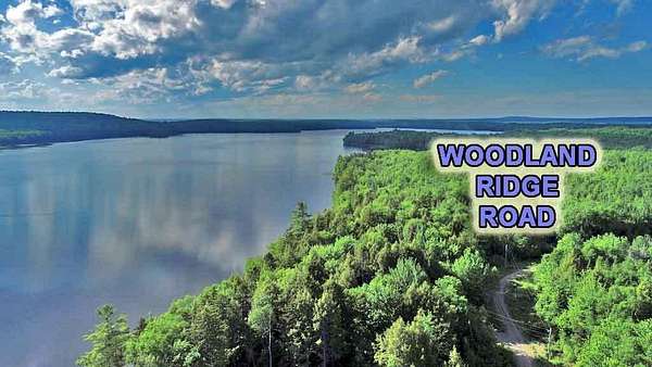 2.29 Acres of Residential Land for Sale in Danforth, Maine