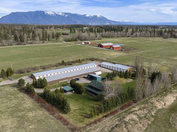 3 Acres of Residential Land for Sale in Whitefish, Montana