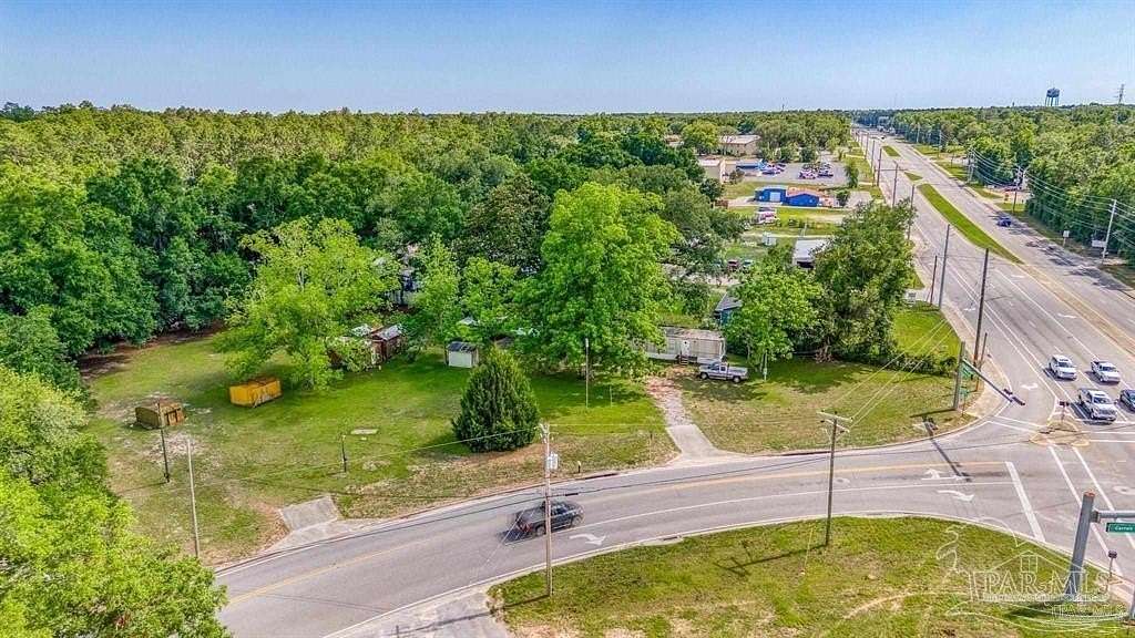 0.92 Acres of Mixed-Use Land for Sale in Milton, Florida