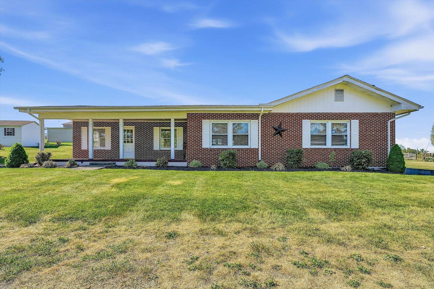 2.56 Acres of Land with Home for Sale in Blacksburg, Virginia