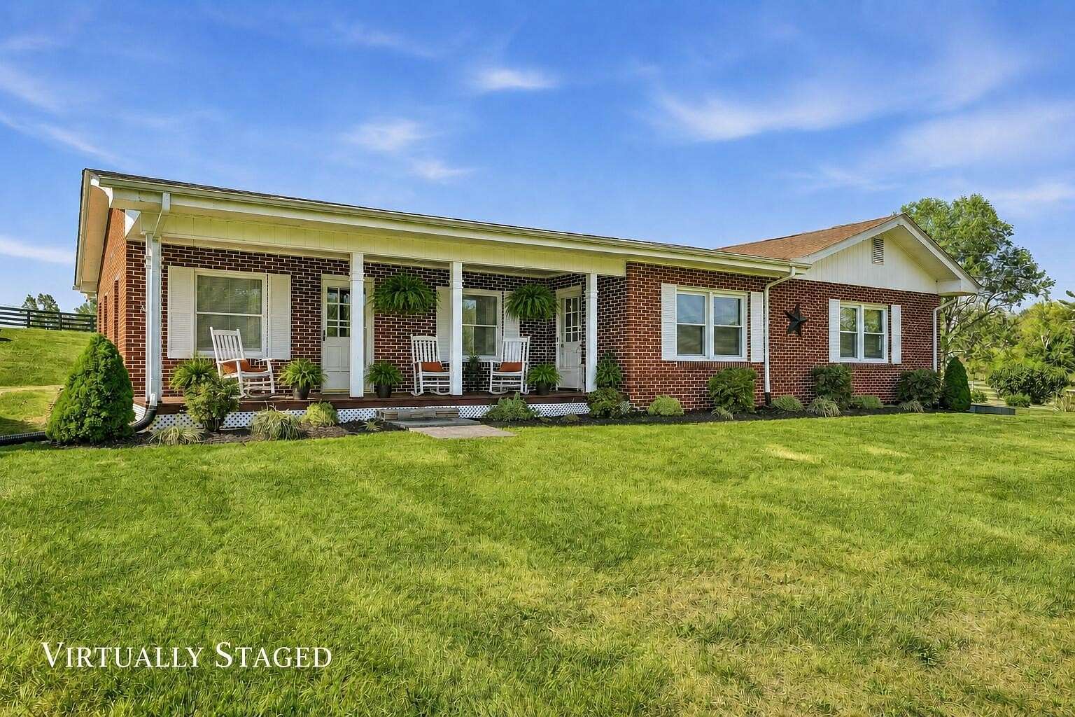 2.56 Acres of Land with Home for Sale in Blacksburg, Virginia