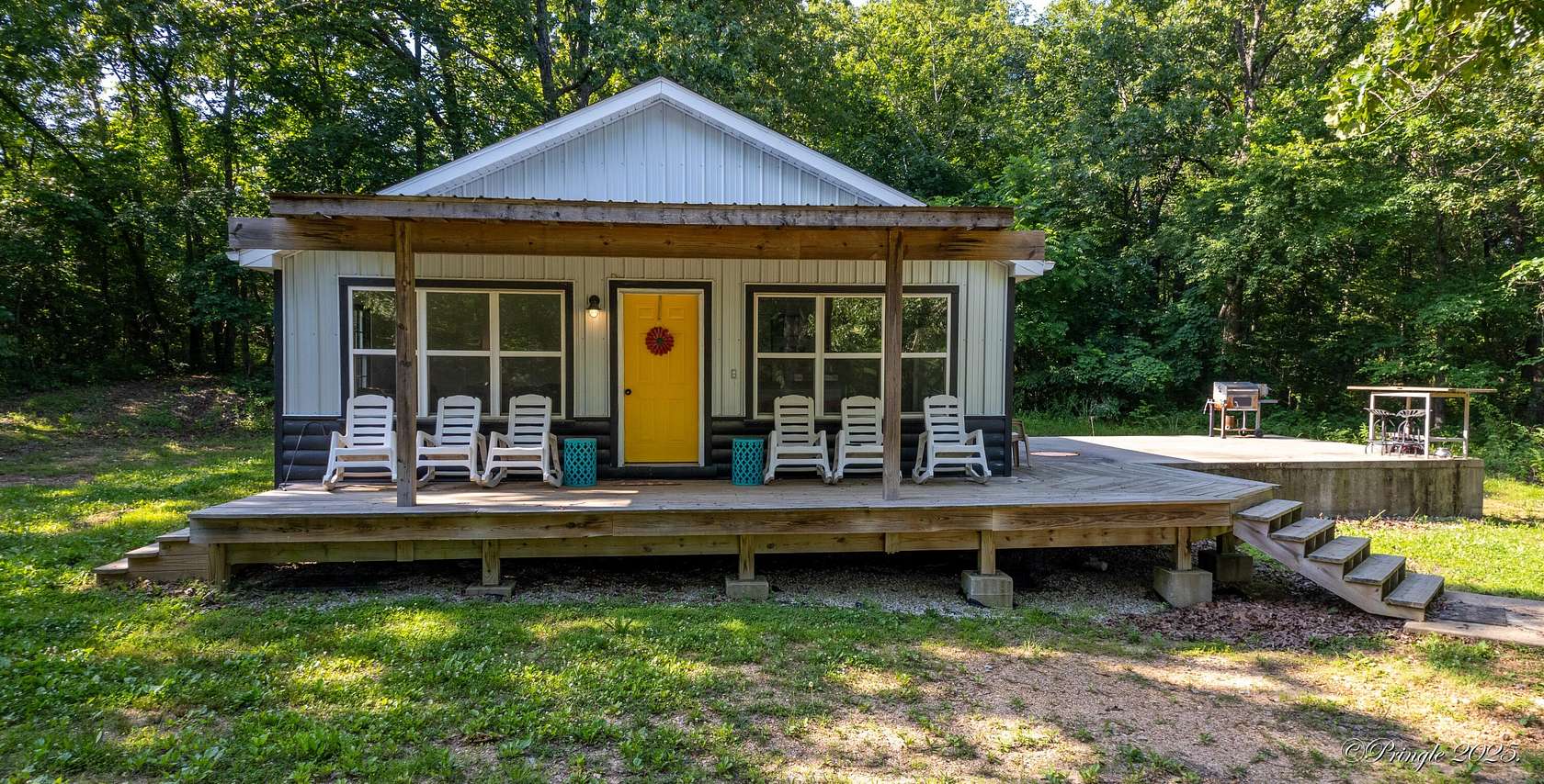 35.1 Acres of Land with Home for Sale in West Plains, Missouri