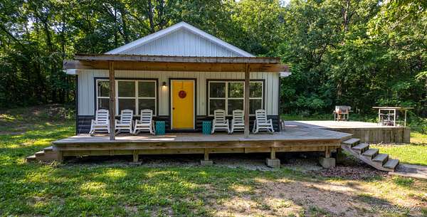 35.1 Acres of Land with Home for Sale in West Plains, Missouri