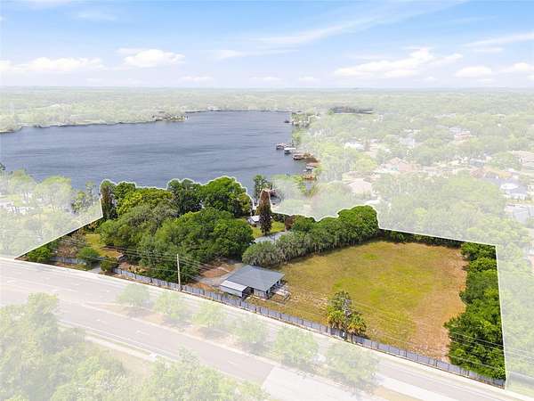 3.1 Acres of Residential Land for Sale in Winter Springs, Florida