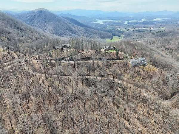 2 Acres of Residential Land for Sale in Hayesville, North Carolina