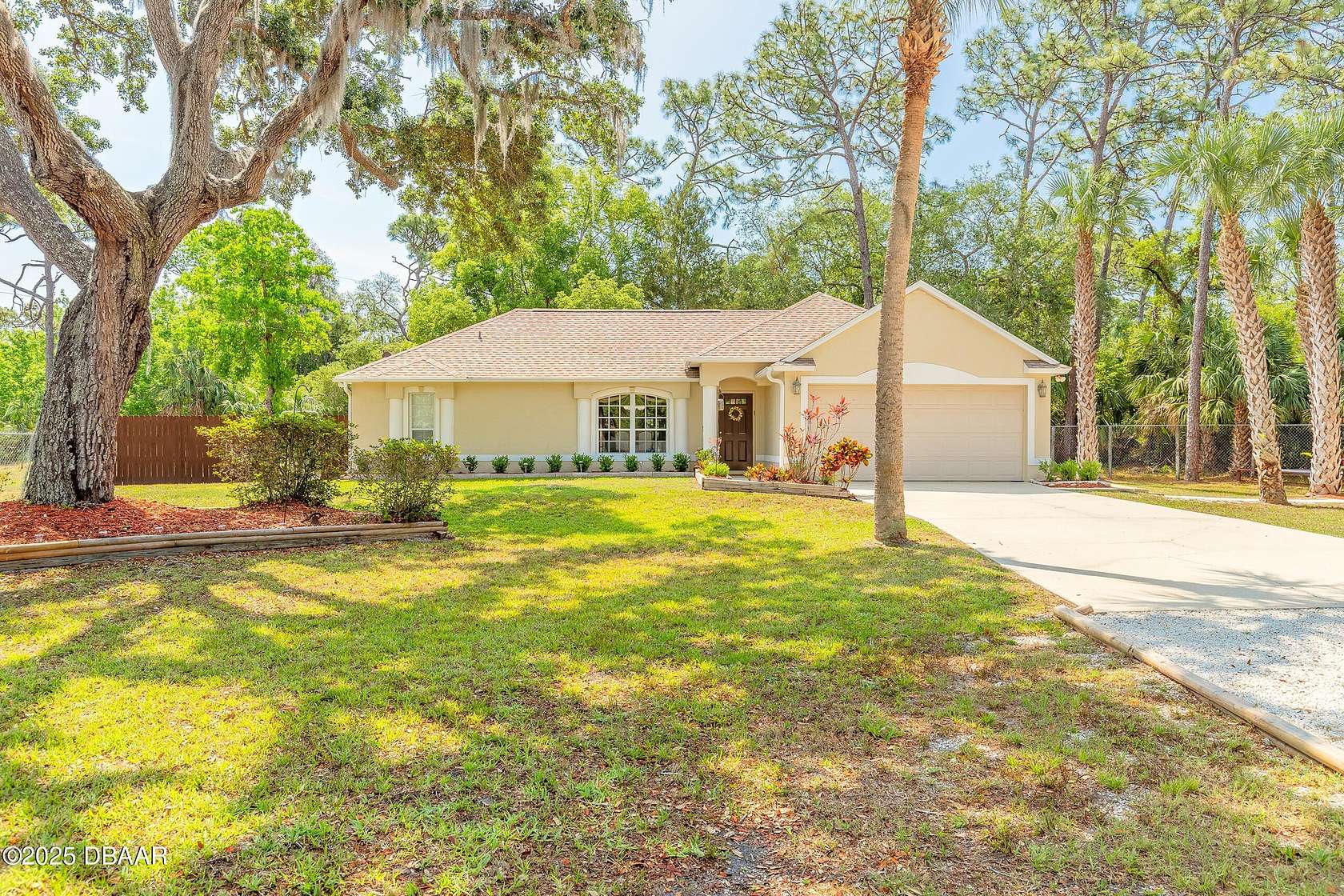 5 Acres of Land with Home for Sale in Ormond Beach, Florida