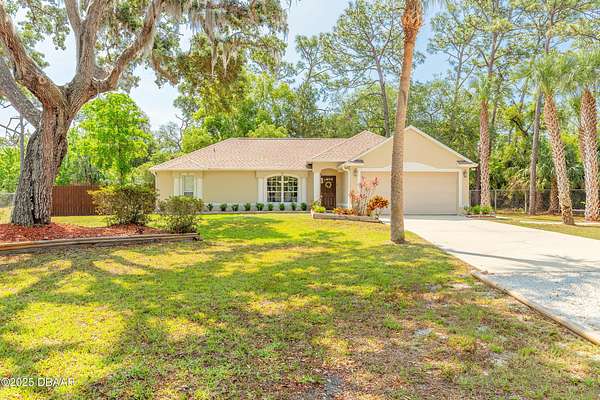 5 Acres of Land with Home for Sale in Ormond Beach, Florida
