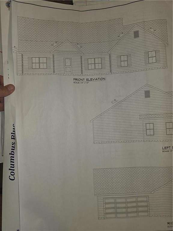 2.2 Acres of Land with Home for Sale in Salem, Alabama
