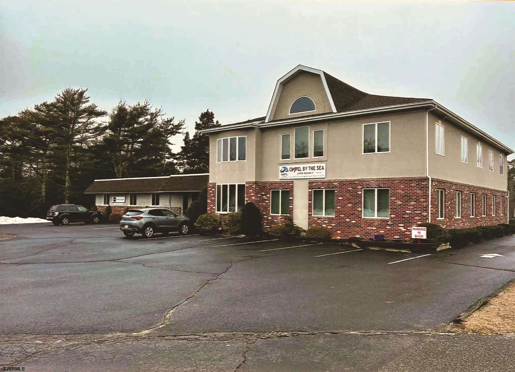 2.14 Acres of Commercial Land for Lease in Ocean View, New Jersey