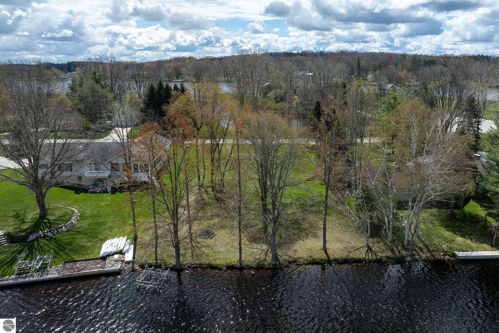 0.46 Acres of Residential Land for Sale in Lake Isabella, Michigan