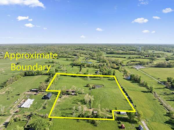 7.5 Acres of Land for Sale in Georgetown, Kentucky