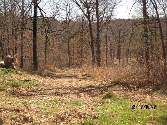 21.8 Acres of Recreational & Residential Land for Sale in Jay, Oklahoma