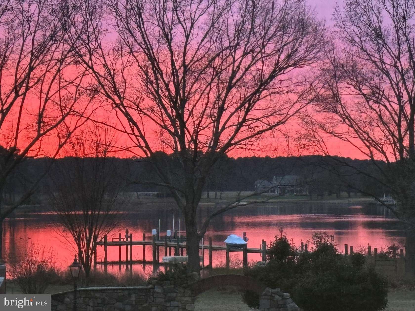 6.68 Acres of Land with Home for Sale in Easton, Maryland