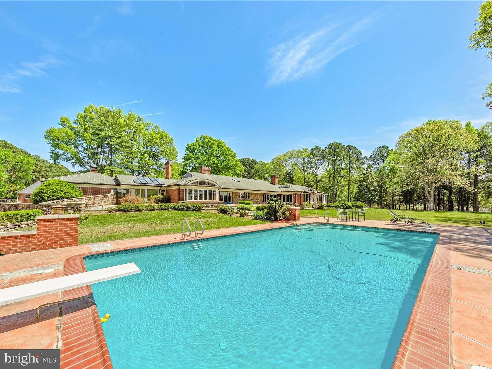 6.68 Acres of Land with Home for Sale in Easton, Maryland