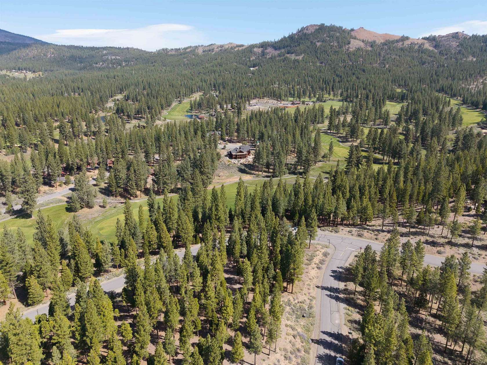 0.61 Acres of Residential Land for Sale in Portola, California