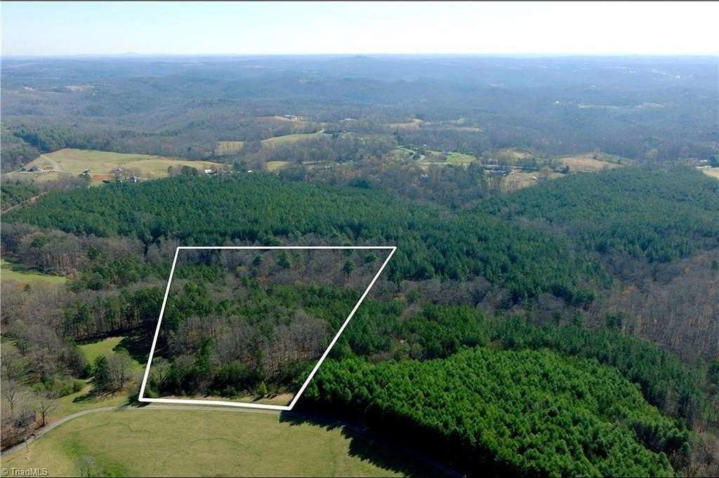 10.4 Acres of Recreational & Residential Land for Sale in Westfield, North Carolina