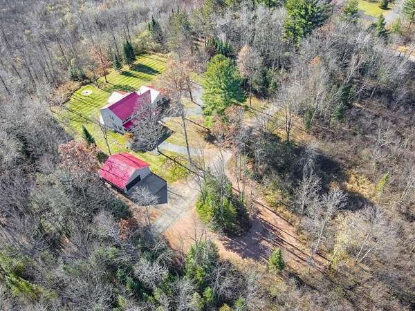 2.52 Acres of Land with Home for Sale in Wausau, Wisconsin