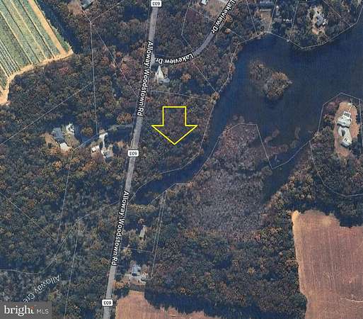 4 Acres of Land for Sale in Woodstown, New Jersey