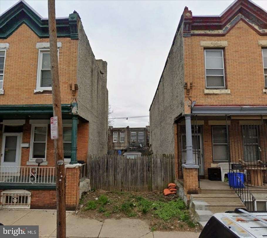 0.02 Acres of Residential Land for Sale in Philadelphia, Pennsylvania