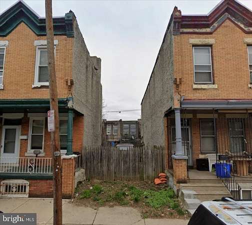0.02 Acres of Residential Land for Sale in Philadelphia, Pennsylvania