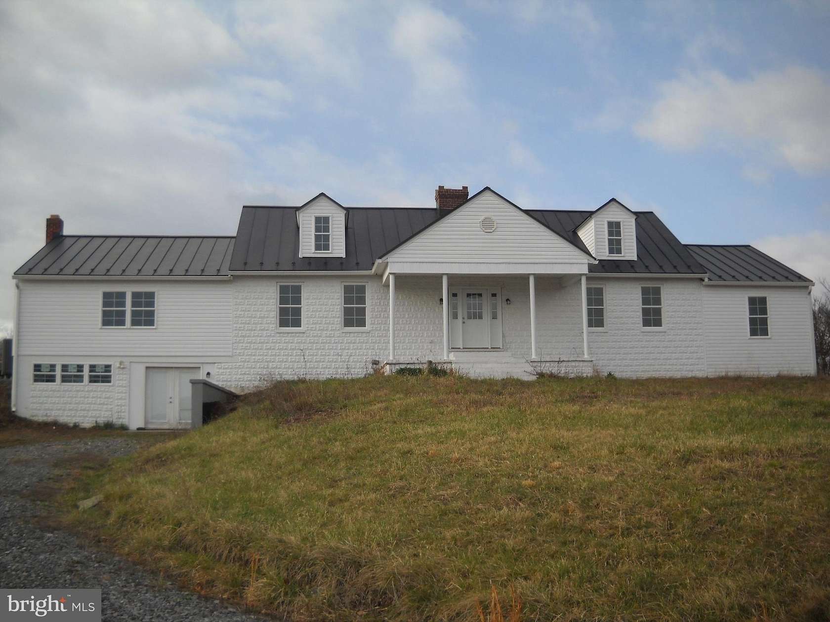 87.8 Acres of Land with Home for Lease in Gore, Virginia