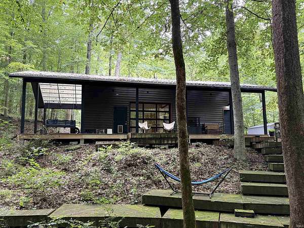 7.5 Acres of Land with Home for Sale in Solsberry, Indiana