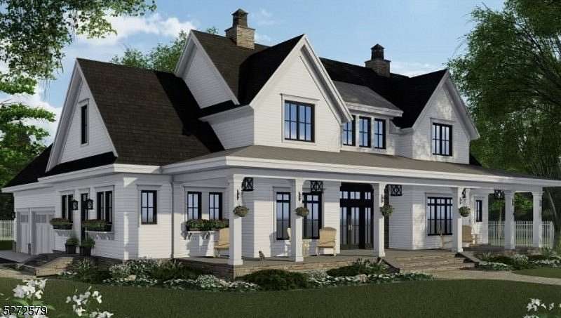 6.48 Acres of Land with Home for Sale in Washington Township, New Jersey