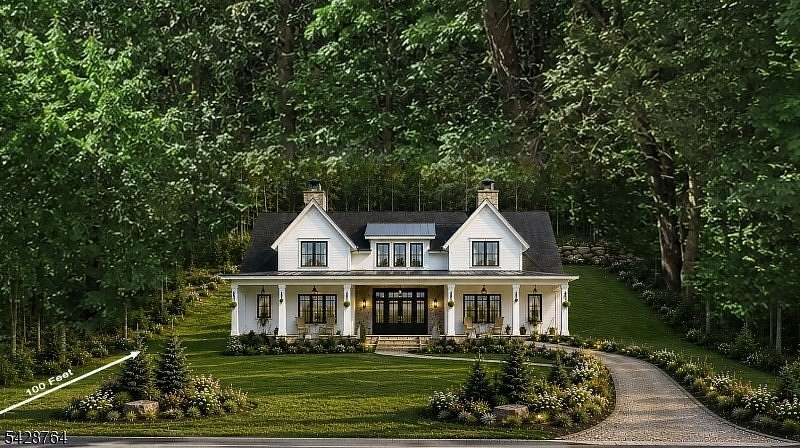 6.48 Acres of Land with Home for Sale in Washington Township, New Jersey