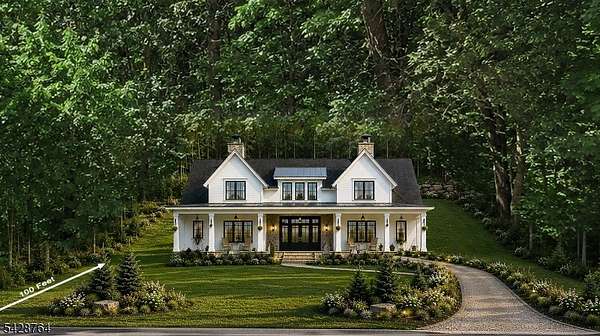 6.48 Acres of Land with Home for Sale in Washington Township, New Jersey