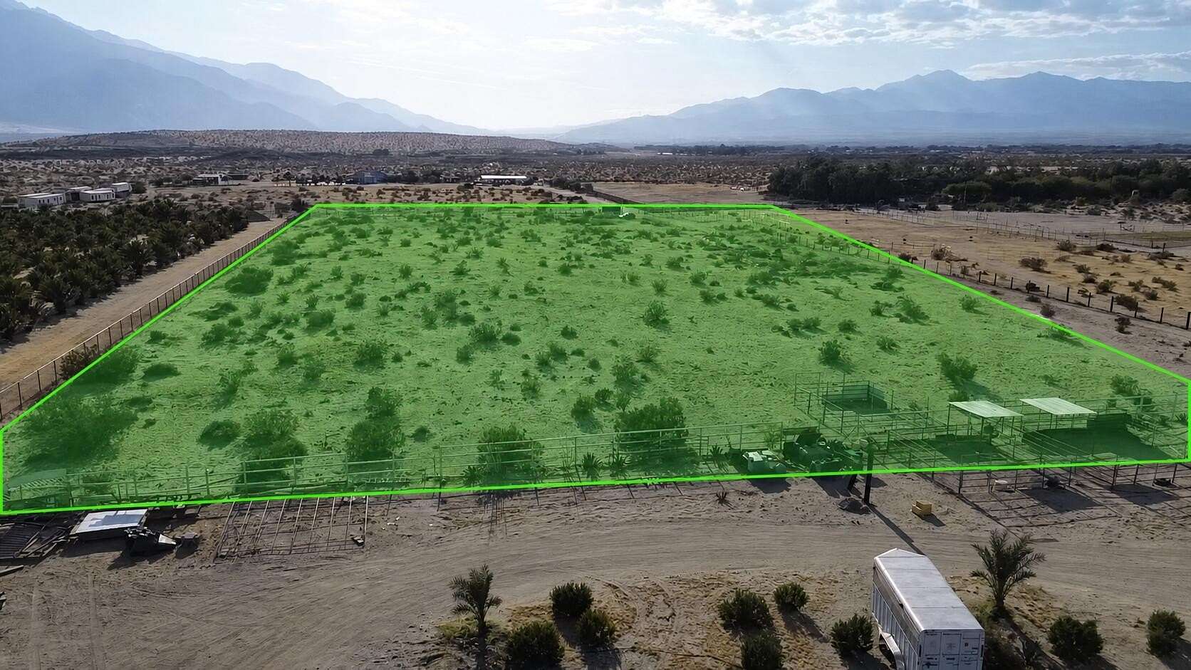 5 Acres of Agricultural Land for Sale in Desert Hot Springs, California