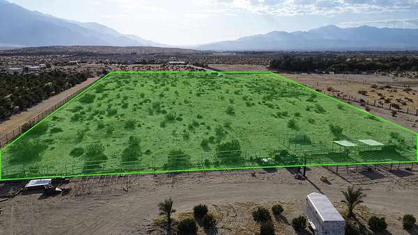 5 Acres of Agricultural Land for Sale in Desert Hot Springs, California