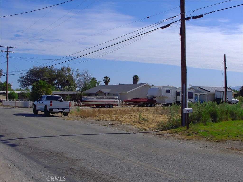 0.33 Acres of Residential Land for Sale in Blythe, California