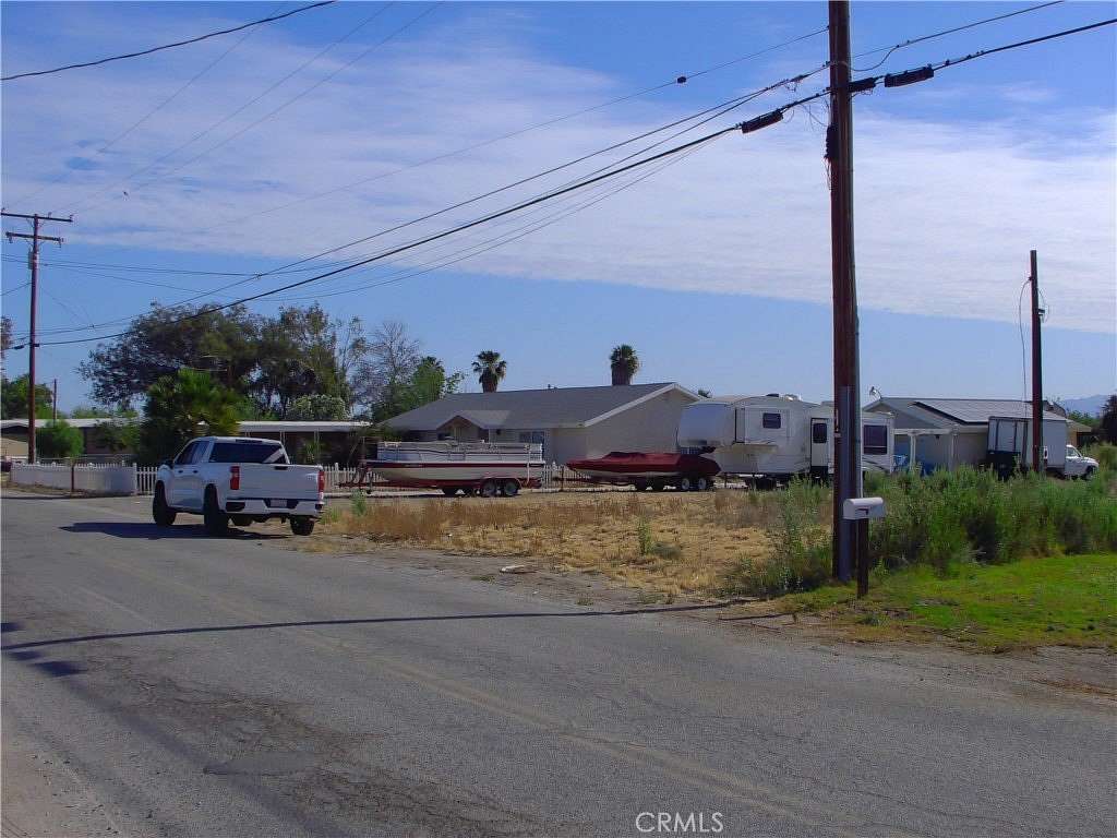 0.33 Acres of Residential Land for Sale in Blythe, California