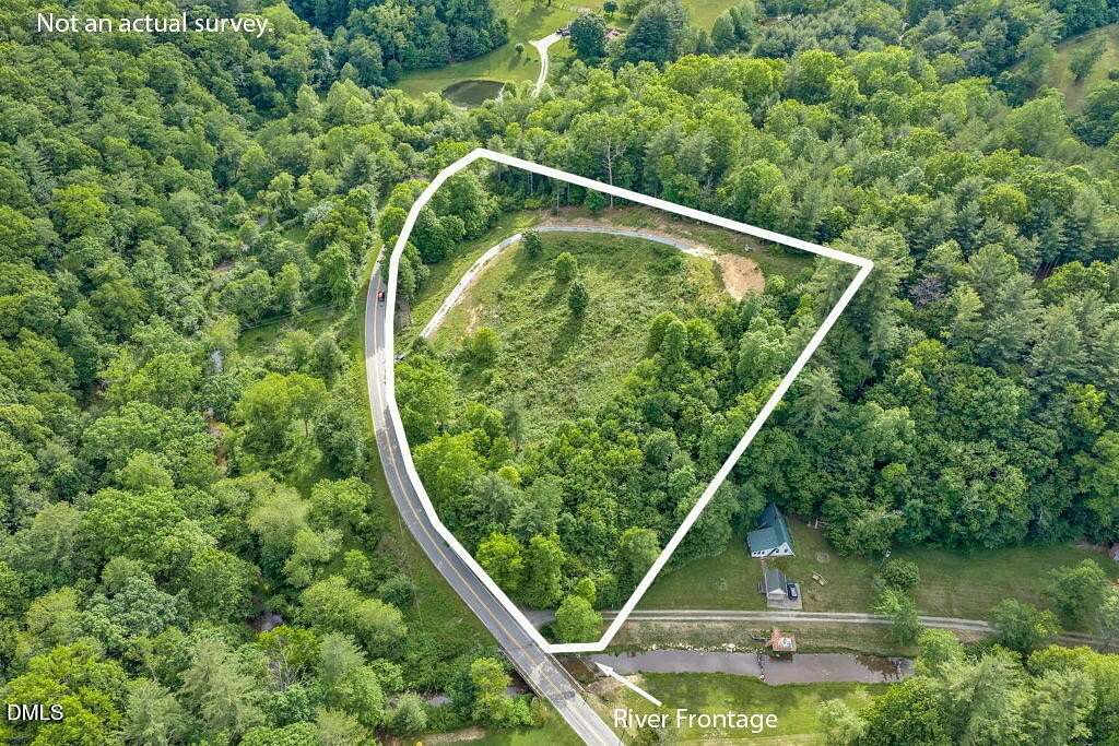 3.6 Acres of Residential Land for Sale in Sparta, North Carolina