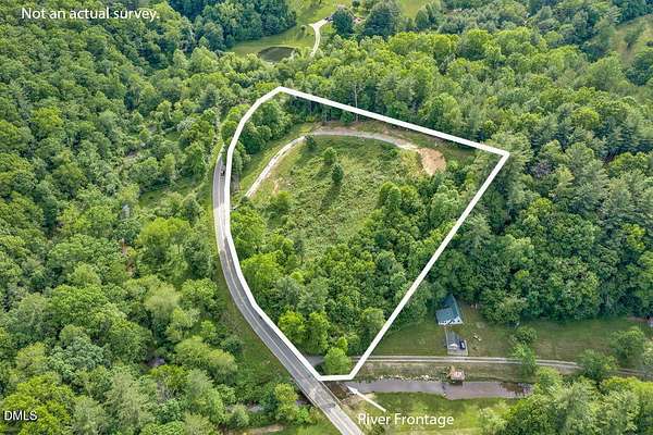 3.6 Acres of Residential Land for Sale in Sparta, North Carolina