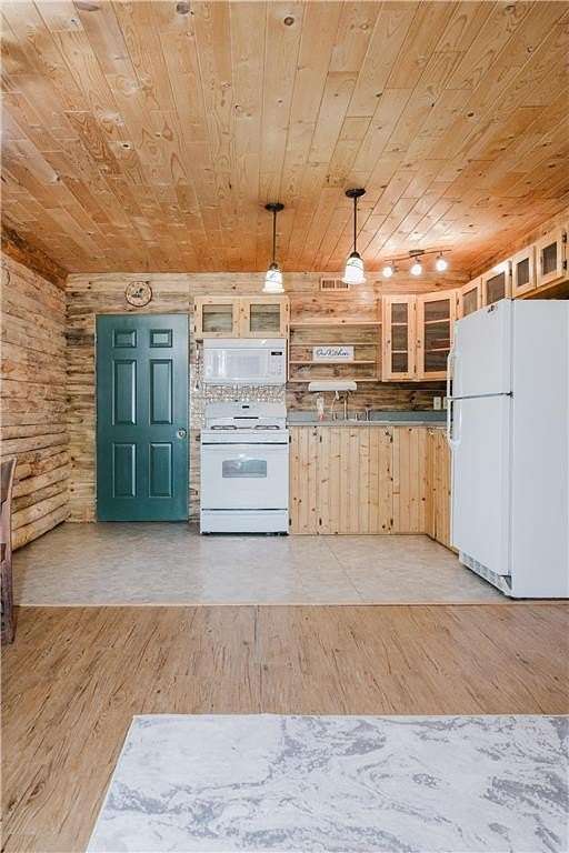 1.74 Acres of Land with Home for Sale in Osage Township, Minnesota