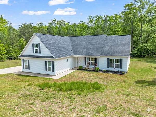 1.9 Acres of Land with Home for Sale in Gaffney, South Carolina