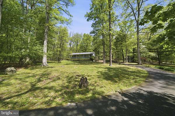 10.1 Acres of Land with Home for Sale in Gettysburg, Pennsylvania