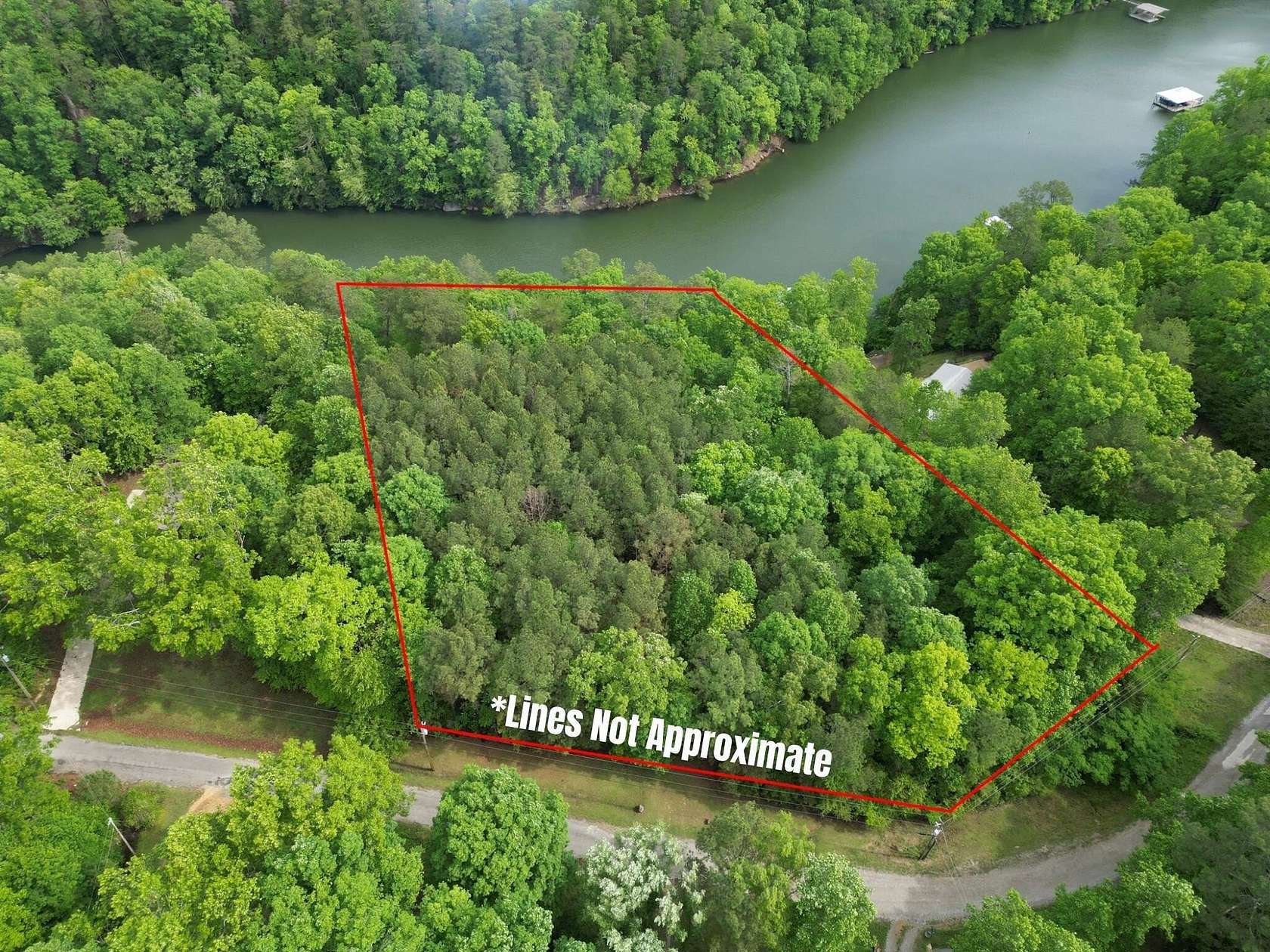 3 Acres of Residential Land for Sale in Arley, Alabama