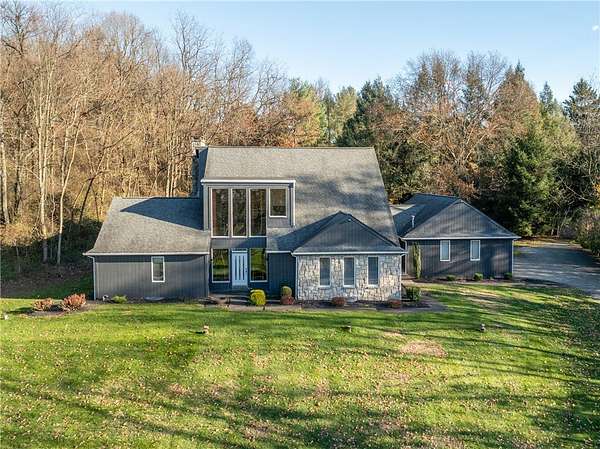 1.5 Acres of Land with Home for Sale in Greensburg, Pennsylvania