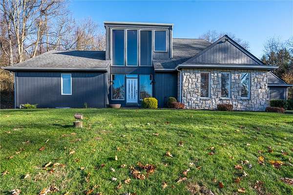 1.5 Acres of Land with Home for Sale in Hempfield Township, Pennsylvania