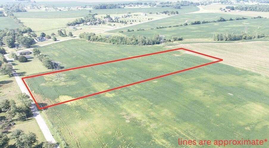 5 Acres of Residential Land for Sale in London, Ohio