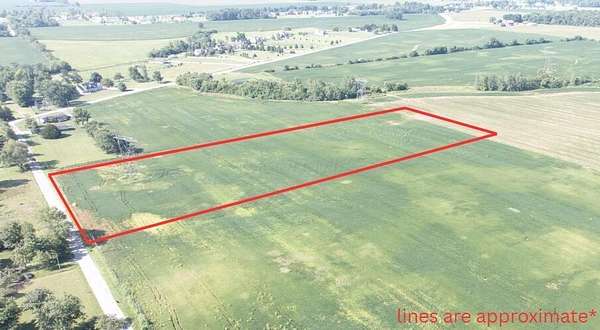 5 Acres of Residential Land for Sale in London, Ohio